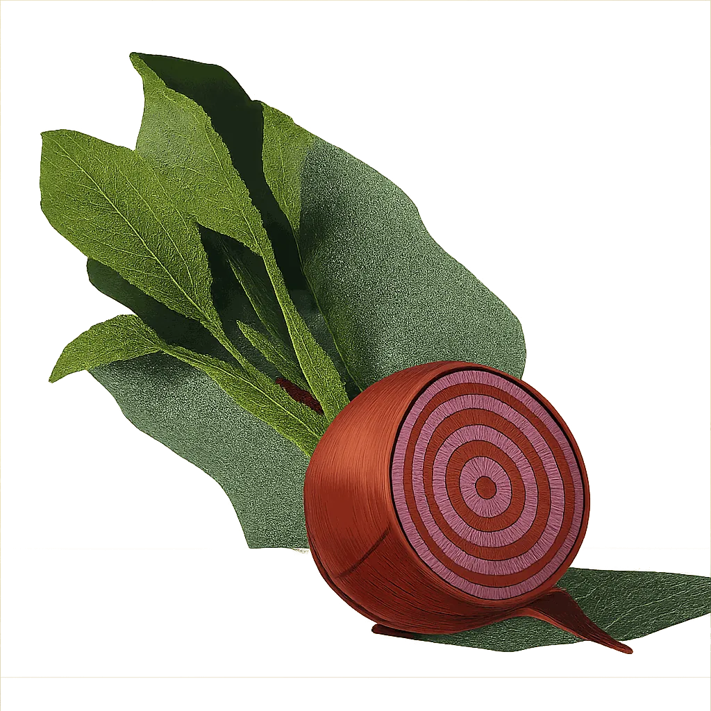 Chioggia beet